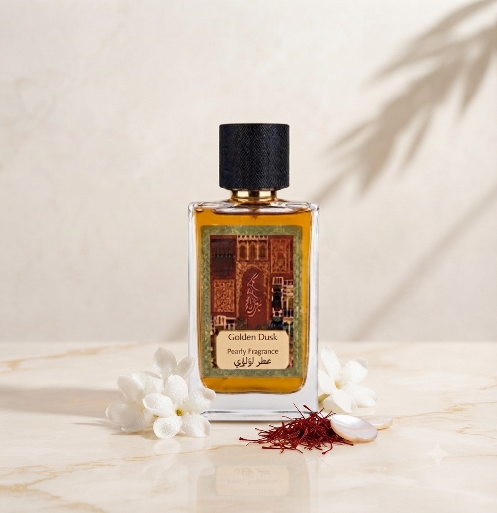 Golden Dusk - 50ml