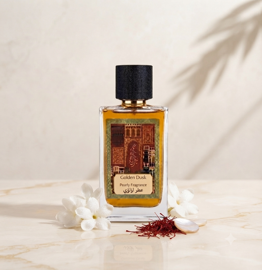 Golden Dusk - 50ml