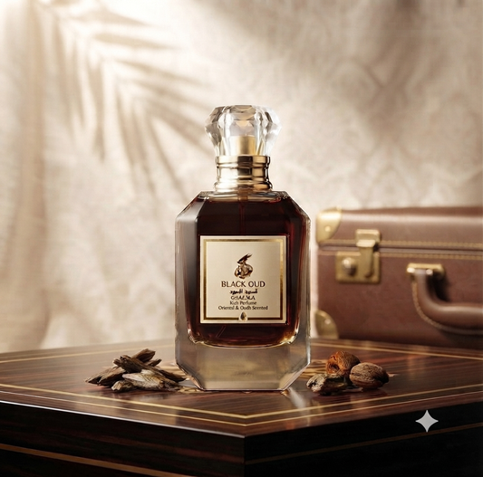 Black Oud – 50 ml