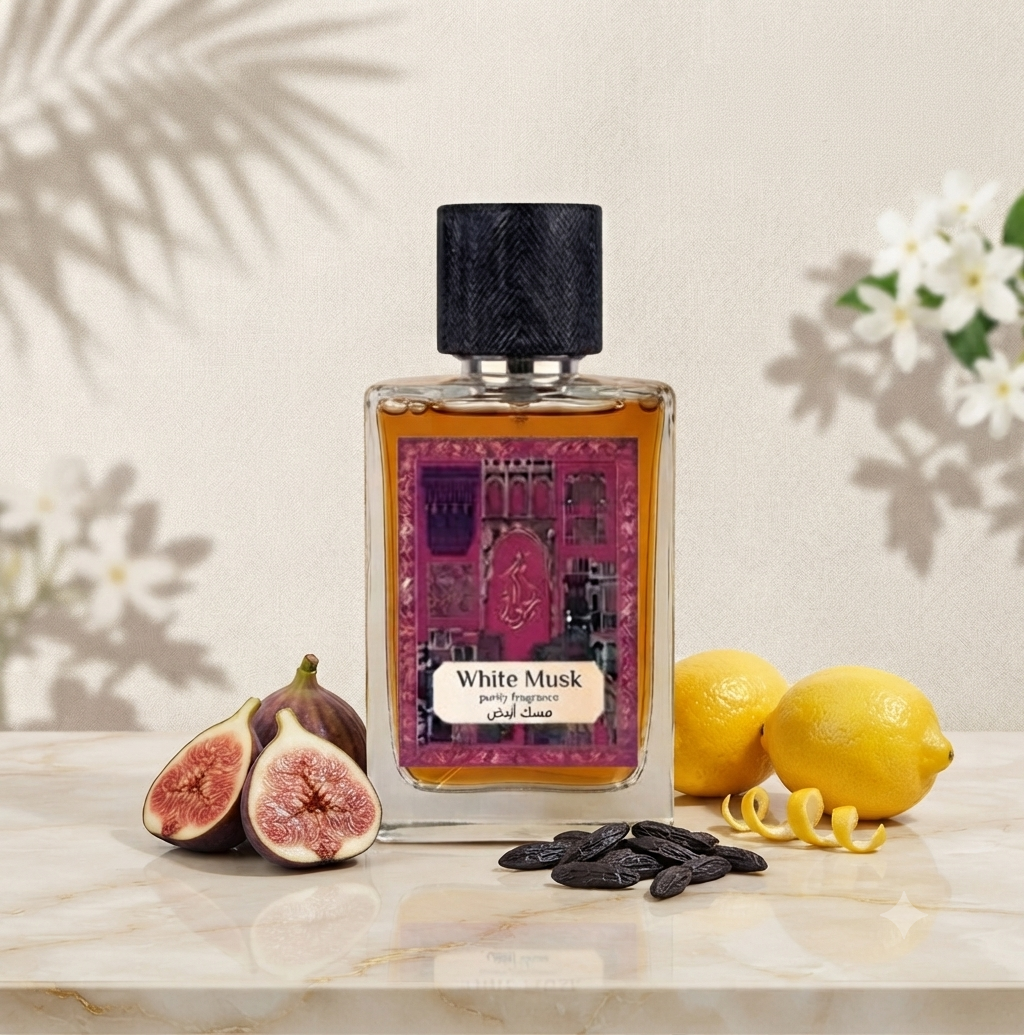 White Musk - 50ml