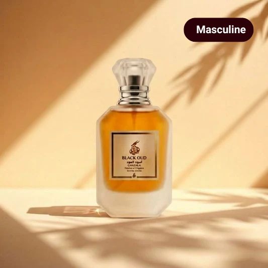 Black Oud – 50 ml