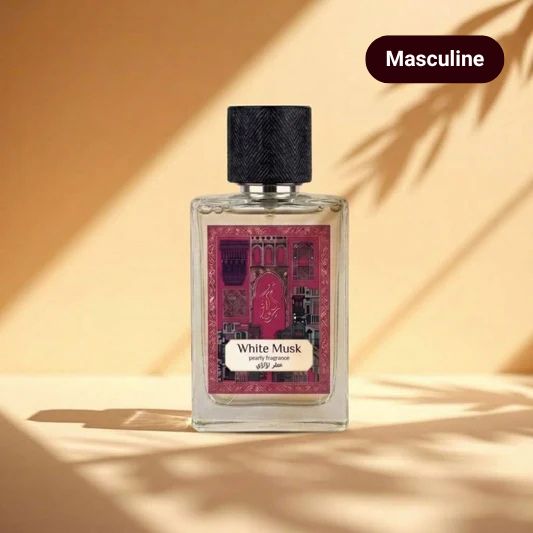 White Musk - 50ml