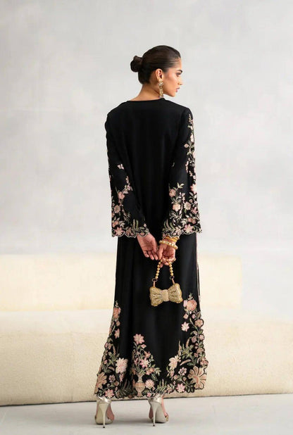 Premium Rawsilk Kaftan & Trouser